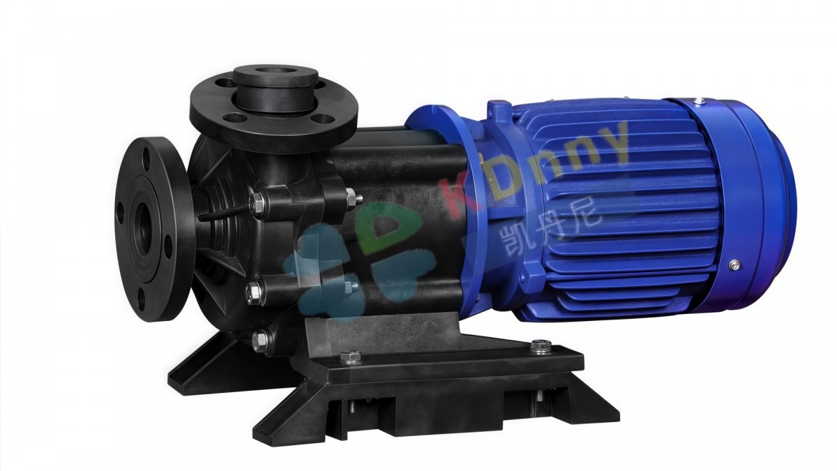 KDA Series - Magnetic Pump